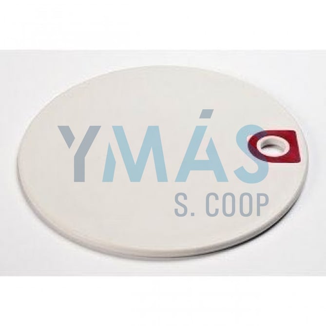 TABLA COCINA NYLON REDONDA 24X1CM