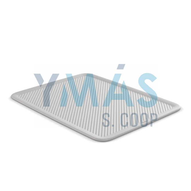 TAPA CESTA ORDENACION 15/22L BLANCA