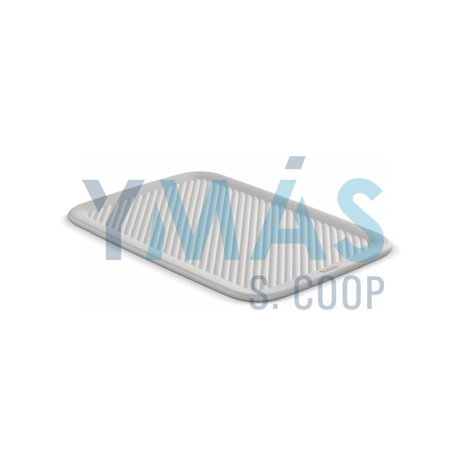 TAPA CESTA ORDENACION 5L BLANCA