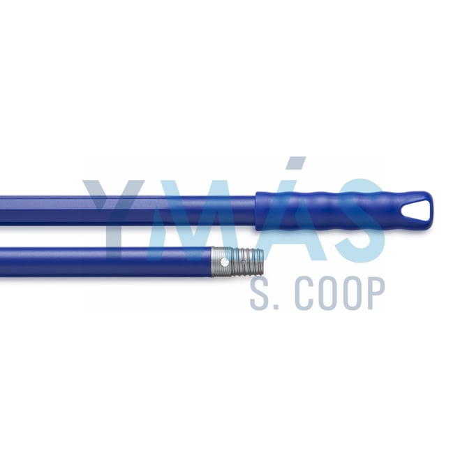 MANGO ESCOBA ALU-PRO 1,40M AZUL