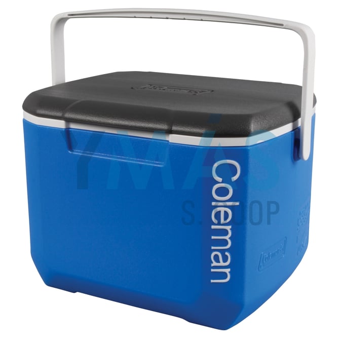 NEVERA RIGIDA BLACK BLUE 15L