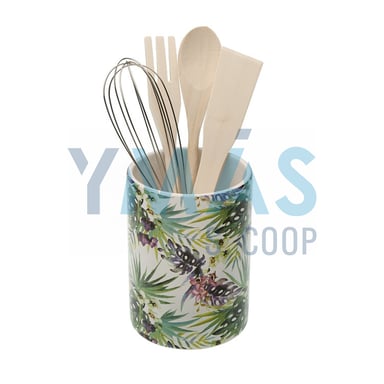 PORTAUTENSILIOS TROPICAL