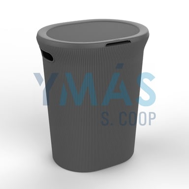 PONGOTODO 40L BAOBAB ANTRACITA