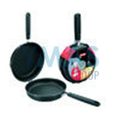 SARTEN TORTILLA ALUMINIO INDUCCION 24CM