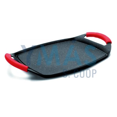 PLANCHA GRILL ECO PIEDRA 29X22,5CM