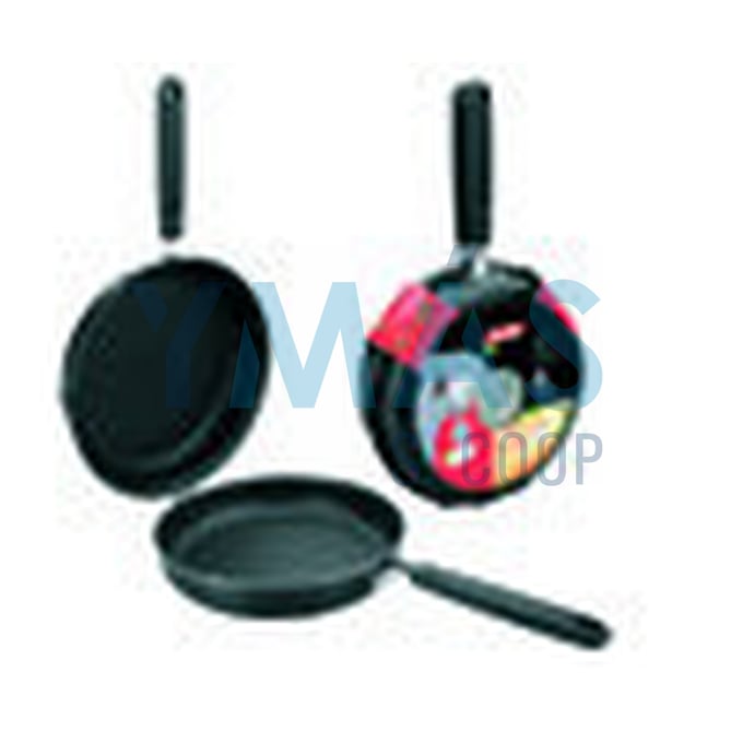 SARTEN TORTILLA ALUMINIO INDUCCION 26CM