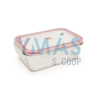 HERMETICO CRISTAL RECTANGULAR 0.840ML