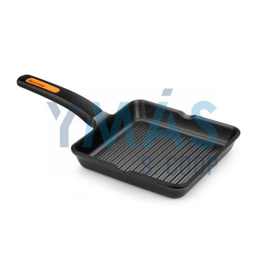 GRILL RAYA ALUM FUNDIDO EFFICIENT PLUS INDUCC 22CM