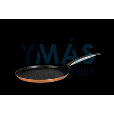 SARTEN CREPS ALUMINIO FORJADO 28CM