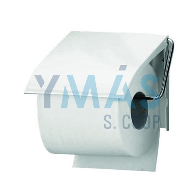PORTARROLLO BAÑO ALUM. BCO. BRABANTIA