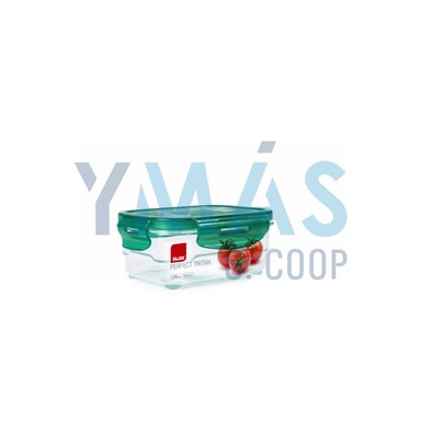 HERMETICO ALAS TRITAN 600ML 16X12CM