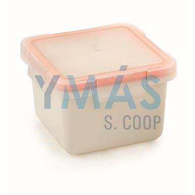 HERMETICO MICROONDAS CONGELADOR NOMAD 0.4L
