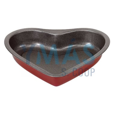 MOLDE CORAZON RIOJA 26X23X5