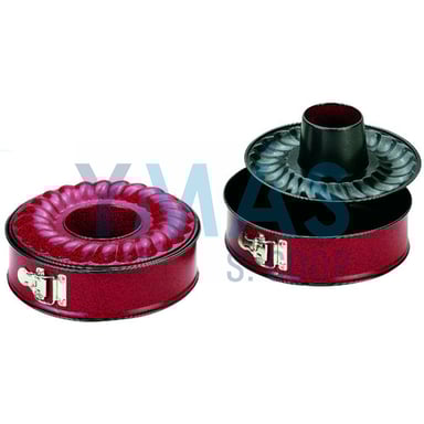 MOLDE DESMONTABLE 2 USOS ANTIADHERENTE 26CM