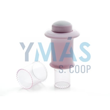 VACIADOR CUPCAKES PLASTICO