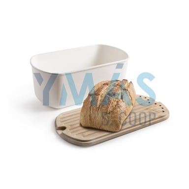 PANERA CON TAPA TABLA DE CORTE