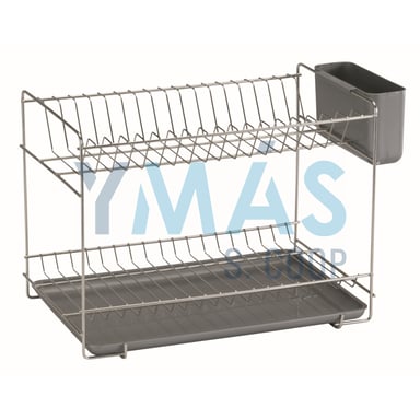 ESCURREPLATOS PEQUEÑO INOX 18/8