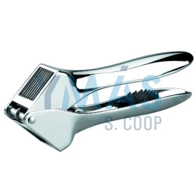 PRENSA AJOS LAMINADOR INOX