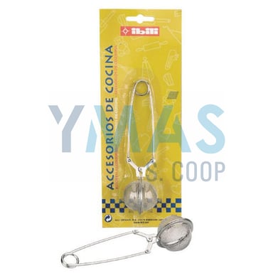 PINZA BOLA DE TE INOX