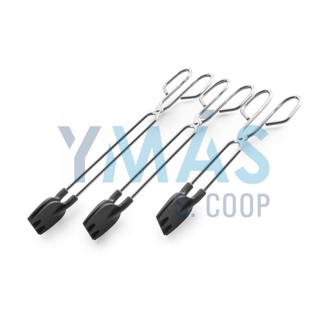 TENACILLA FRITURA INOX NYLON 35CM