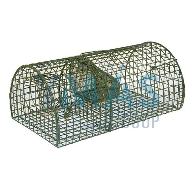 JAULA RATONES 40X24X18CM