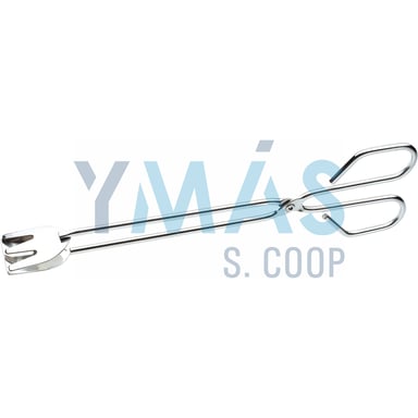 TENACILLA FRITURA INOX 30CM