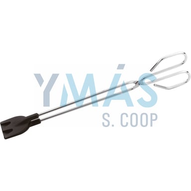 TENACILLA FRITURA 35CM. INOX.18/8-NYLON