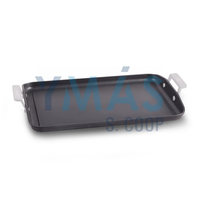 PLANCHA ALUMINIO FUNDIDO INDUCCION AIRE 34X25CM