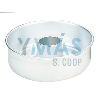 MOLDE SAVARIN ALUMINIO 26