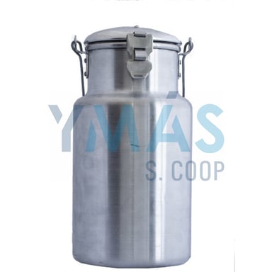 LECHERA ALUMINIO 5 LITROS