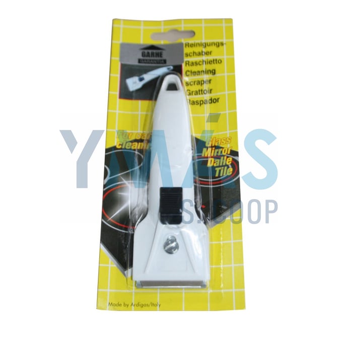 RASCADOR VITROCERAMICA BLISTER