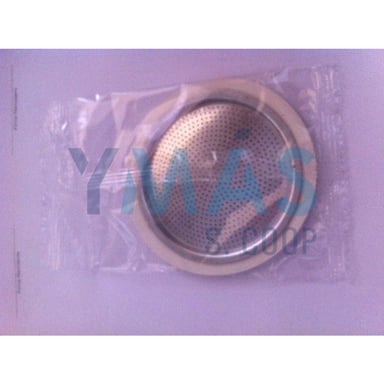 PLATILLO CON GOMA CAFETERA OROLEY 9 TAZAS