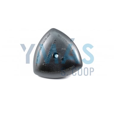 POMO OLLA NEGRO TRIANGULAR STAR HASTA 2012