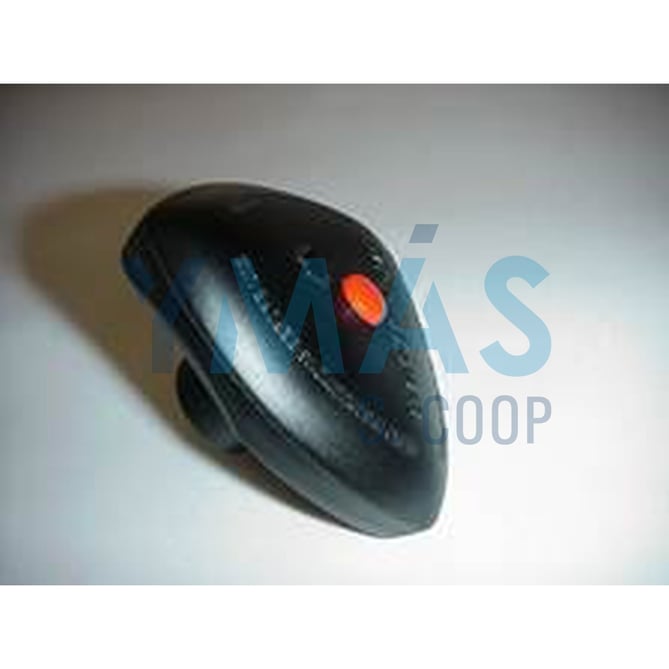 POMO OLLA NEGRO TRIANGULAR STAR MAGEFESA