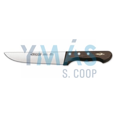 CUCHILLO M.MADERA CARNICERO 17CM ARCOS