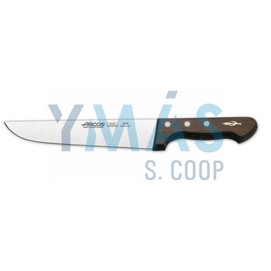 CUCHILLO M.MADERA CARNICERO 20CM ARCOS