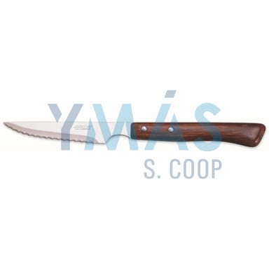 CUCHILLO M.MADERA CHULETERO 11CM ARCOS