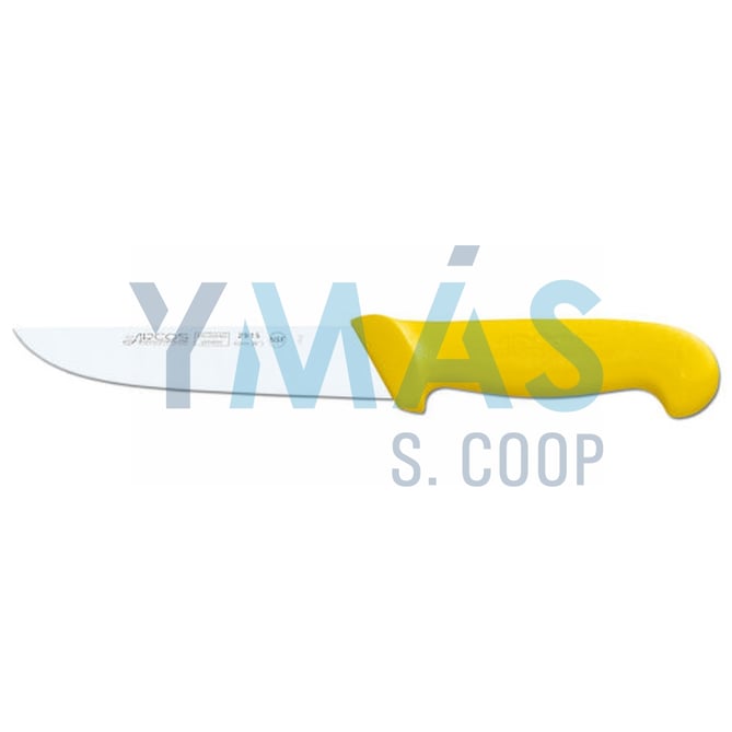 CUCHILLO M.POLIPROP CARNICERO 16CM ARCOS