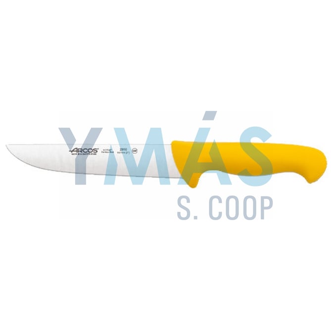 CUCHILLO M.POLIPROP CARNICERO 18CM ARCOS