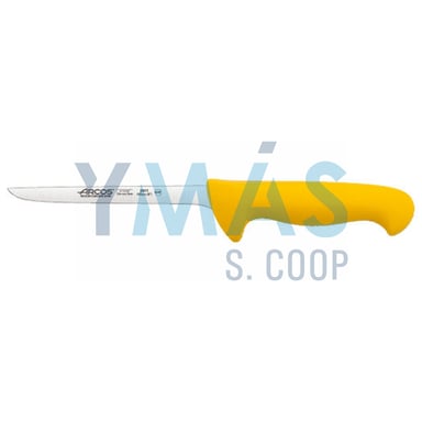 CUCHILLO ARCOS MANGO POLIPROP DESHUESAR 16CM