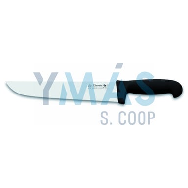 CUCHILLO M.POLIPROP CARNICERO 15CM 3 CLAVELES