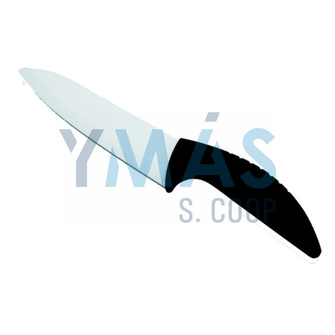 CUCHILLO LACOR CERAMICO 15CM