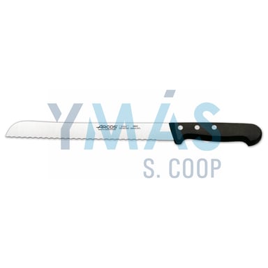 CUCHILLO PANERO 25CM MANGO POM ARCOS