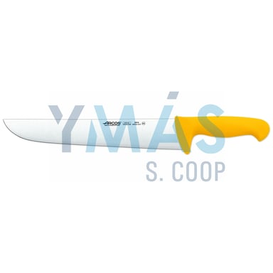 CUCHILLO M.POLIPROP CARNICERO 30CM ARCOS