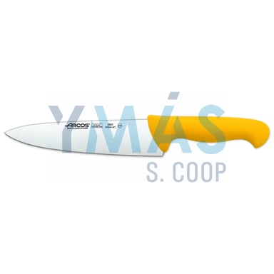 CUCHILLO M.POLIPROP COCINERO 20CM ARCOS