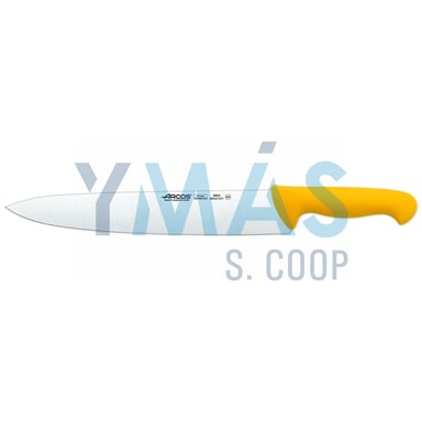 CUCHILLO M.POLIPROP COCINERO 30CM ARCOS