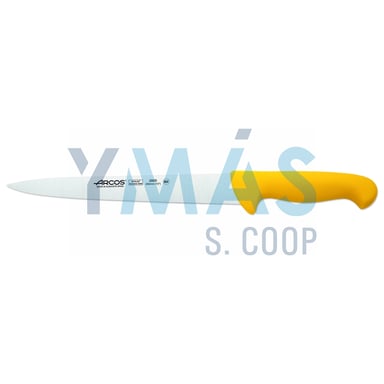 CUCHILLO M.POLIPROP FILETEADOR 25CM ARCOS