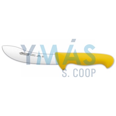 CUCHILLO M.POLIPROP DESPELLEJAR 16CM ARCOS