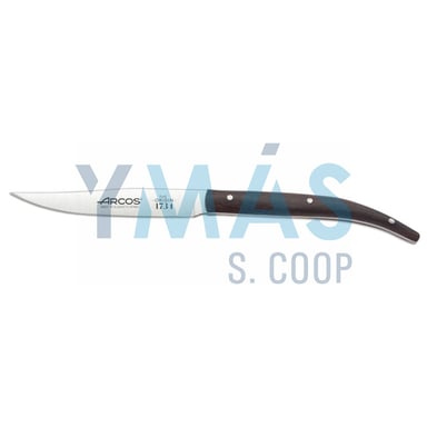 CUCHILLO CHULETERO M.MADERA 23CM ARCOS