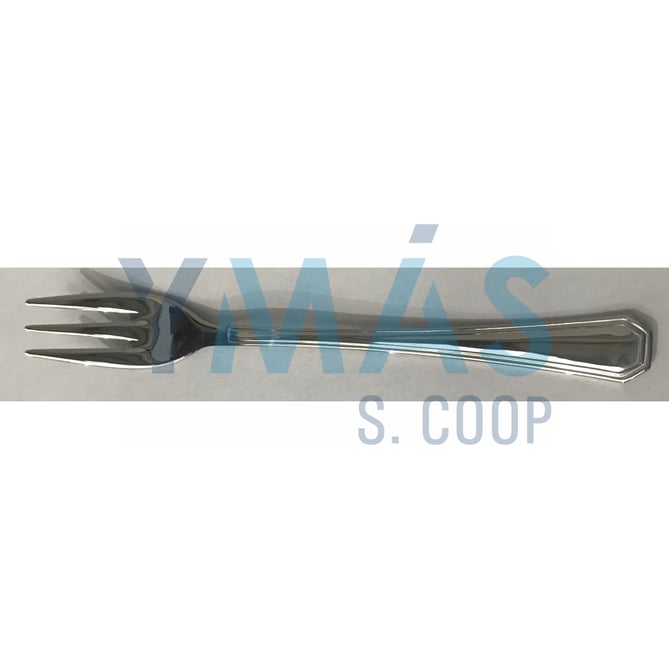 TENEDOR LUNCH ACERO INOX 18/10 AMERICA